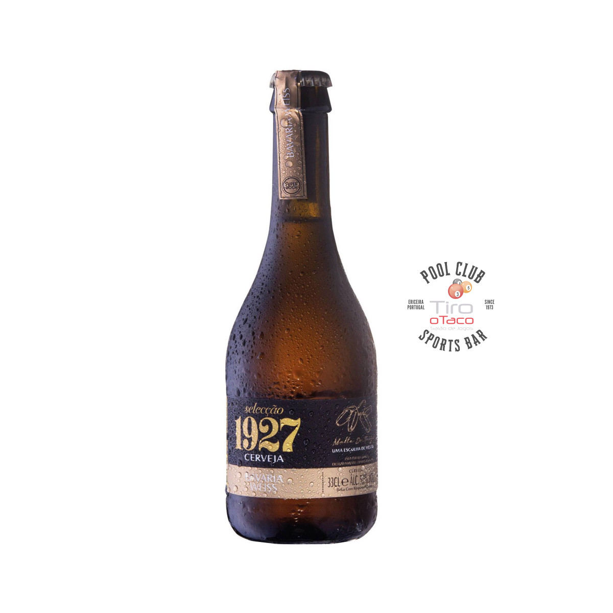 1927 Bavaria Weiss 33 cl