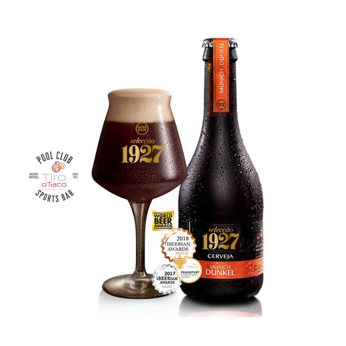 1927 Munich Dunkel 33 cl