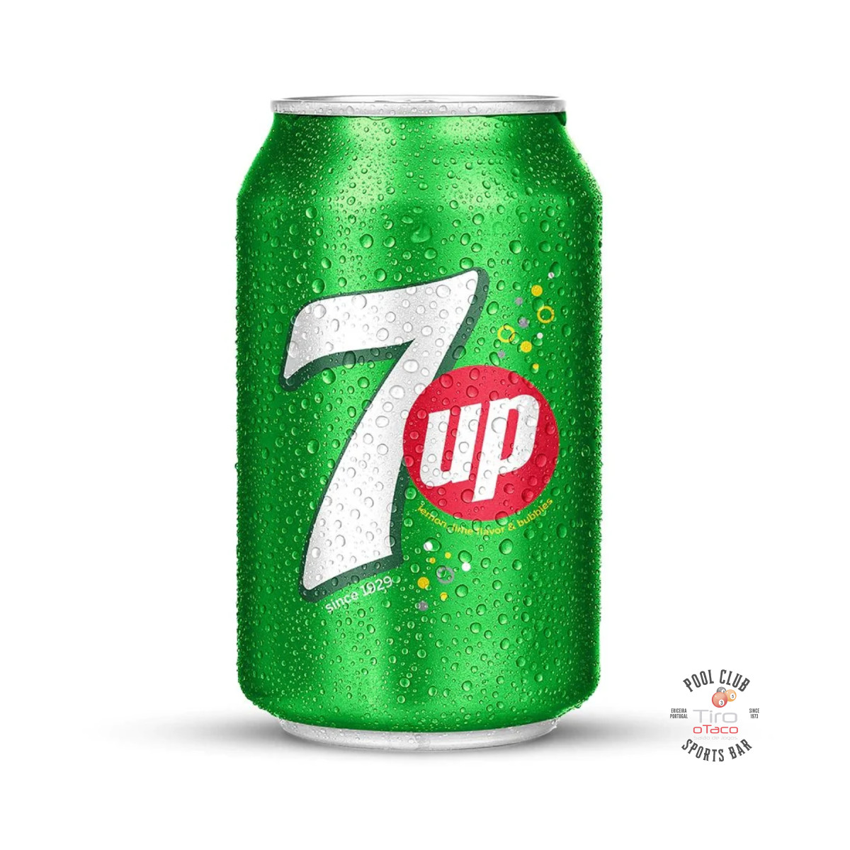 7Up - Lata - 33 cl