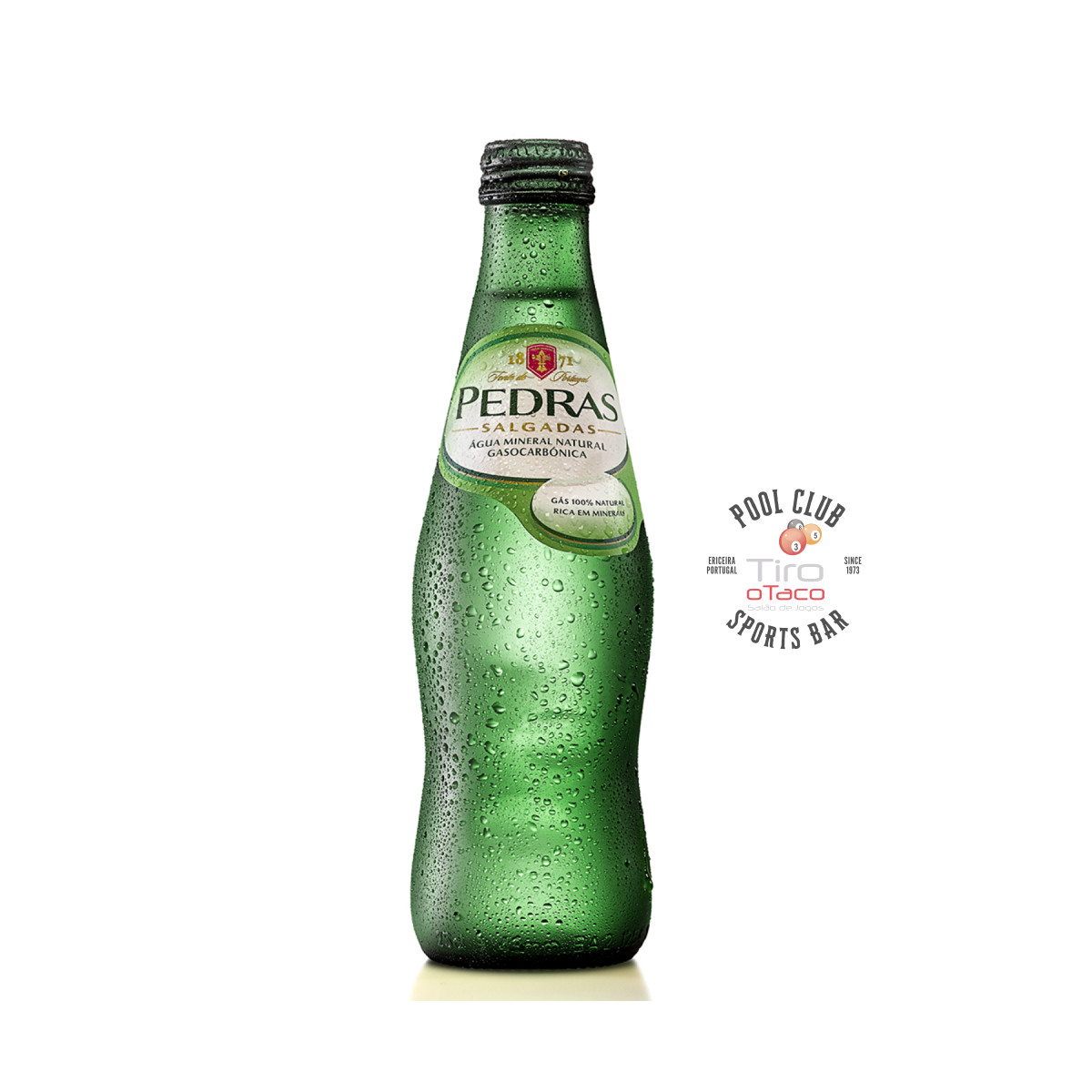 Água das Pedras 25cl