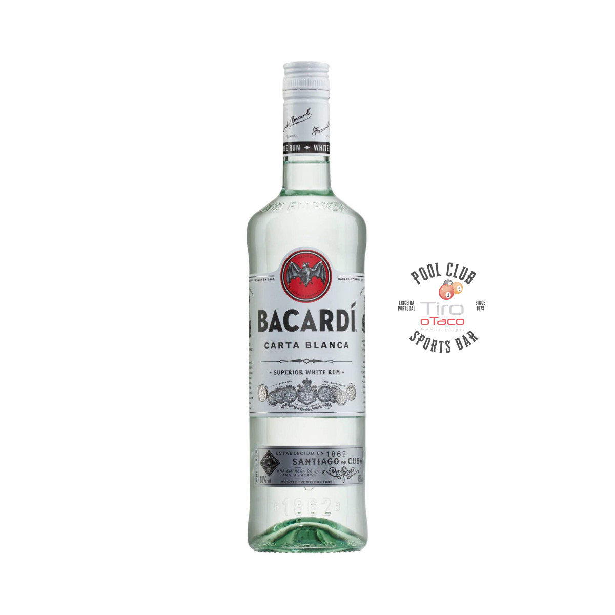 Bacardí Carta Blanca