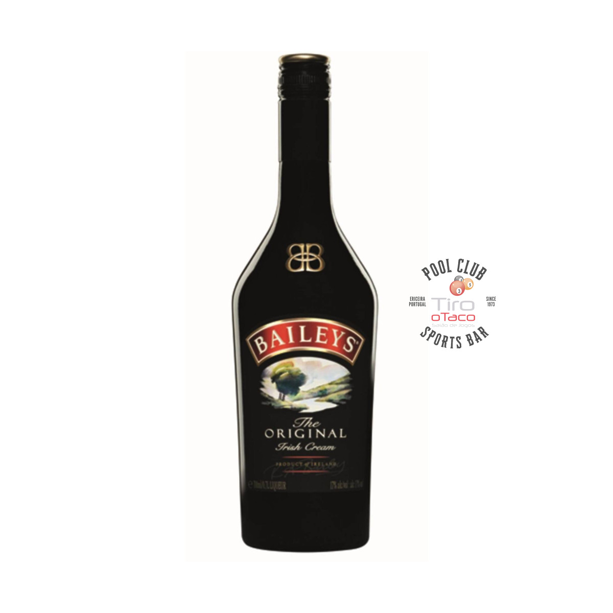 Baileys Original Irish Cream