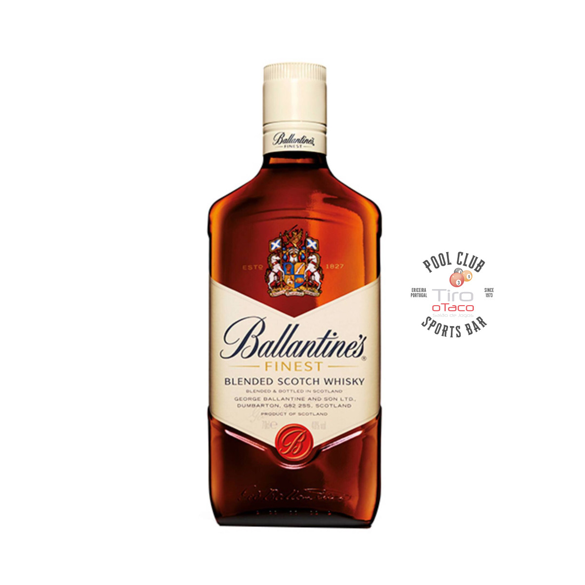 Ballantine’s Finest