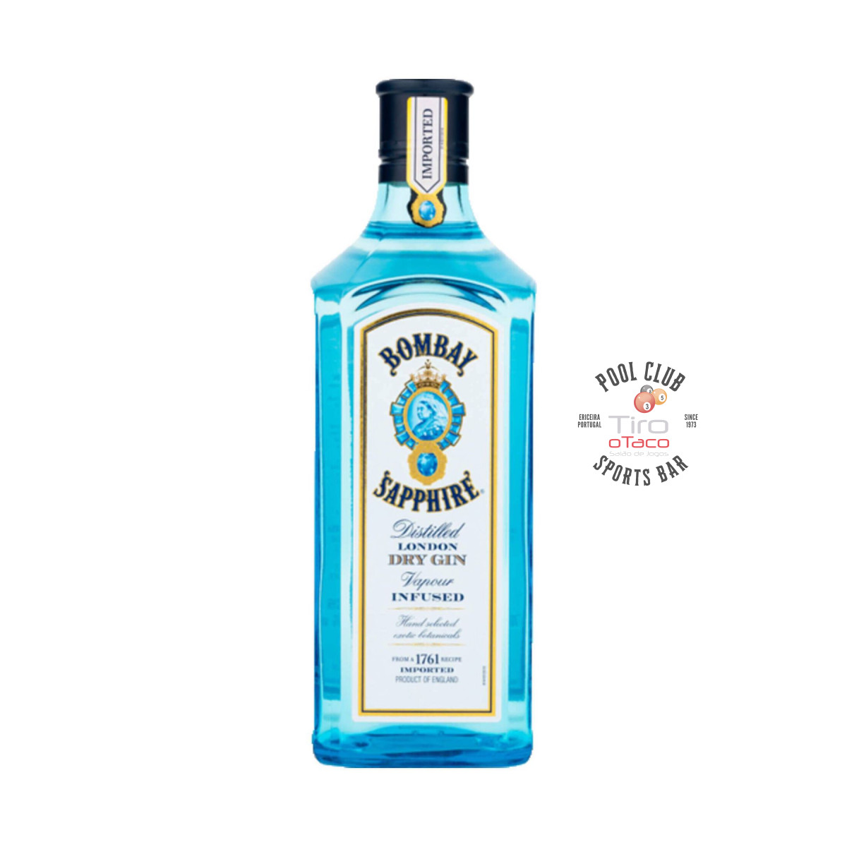Bombay Sapphire