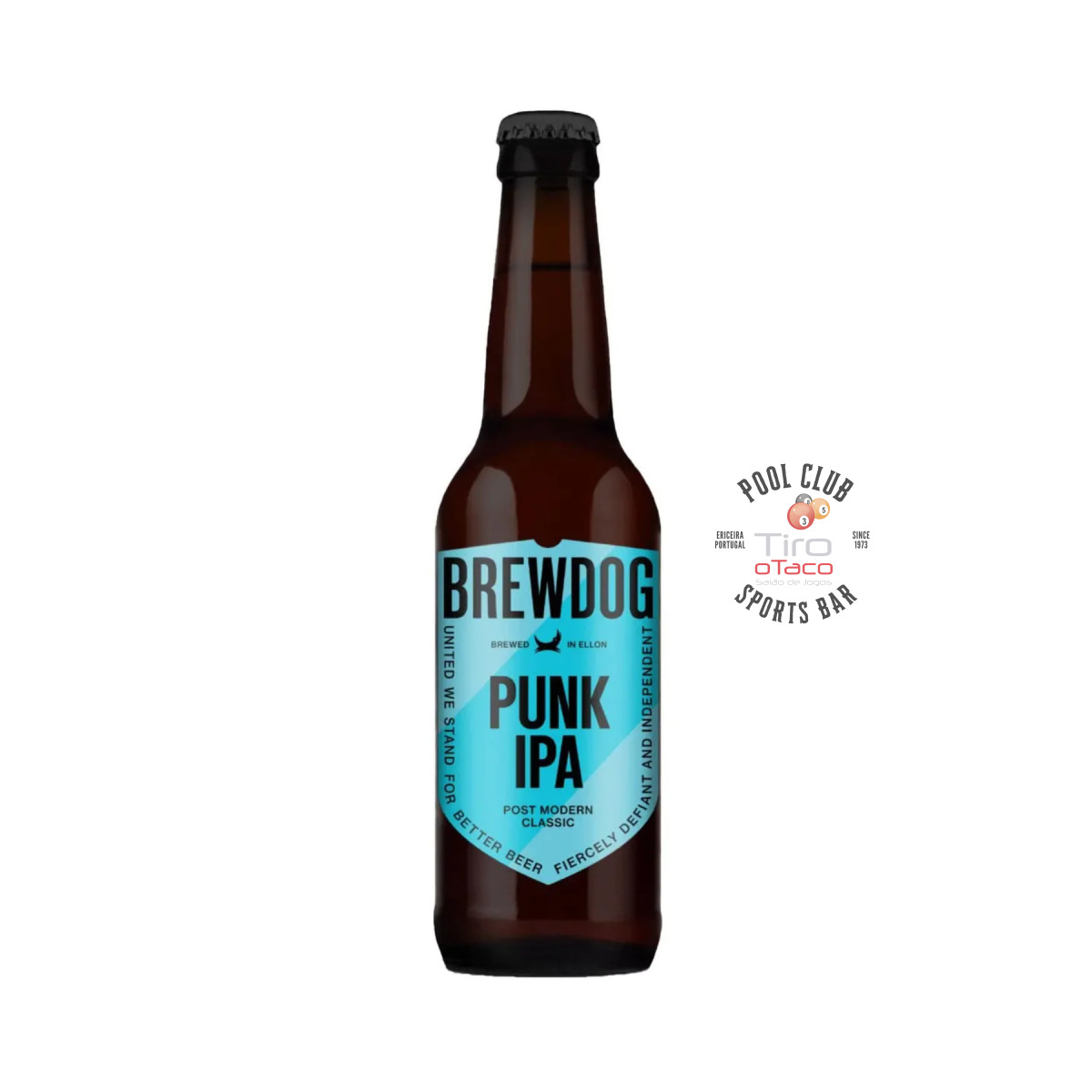 BrewDog Punk IPA 33 cl