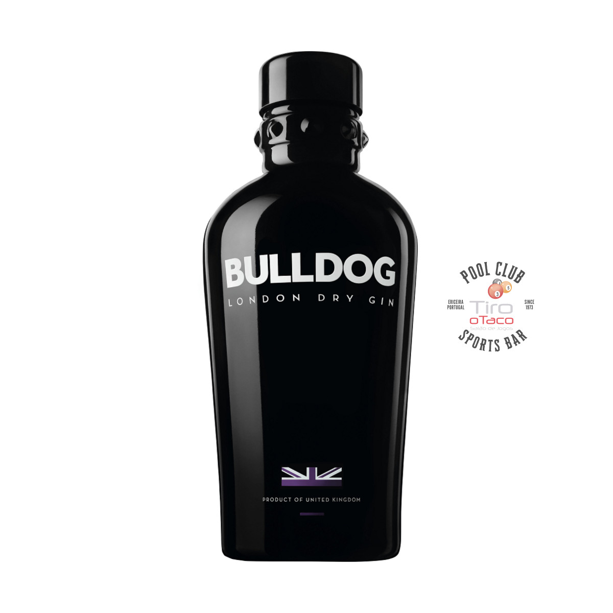 Bulldog London Dry Gin