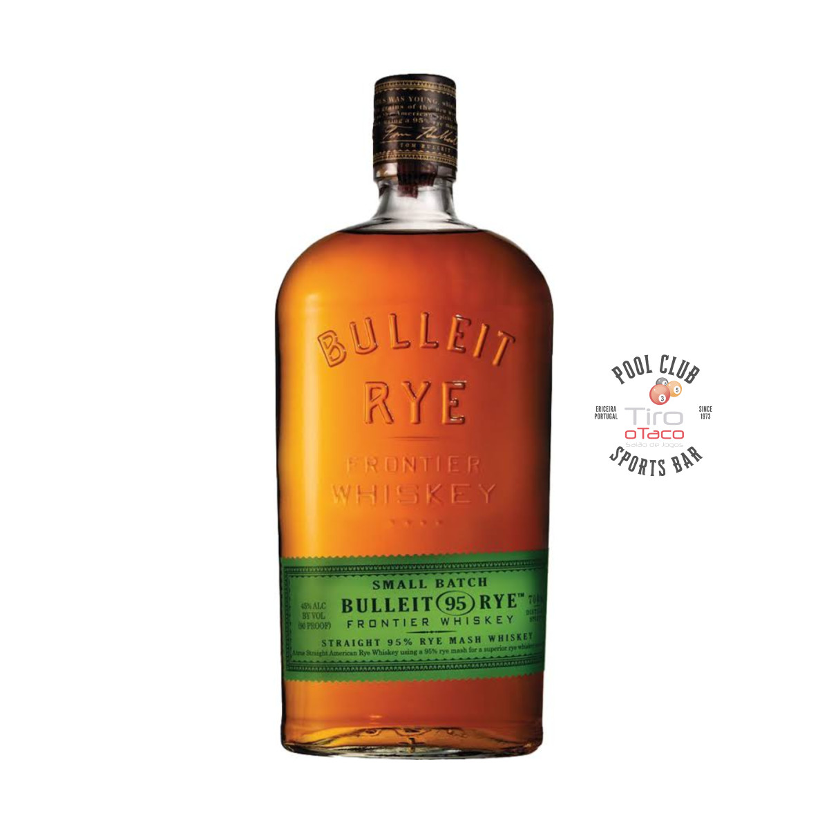 Bulleit 95 Rye