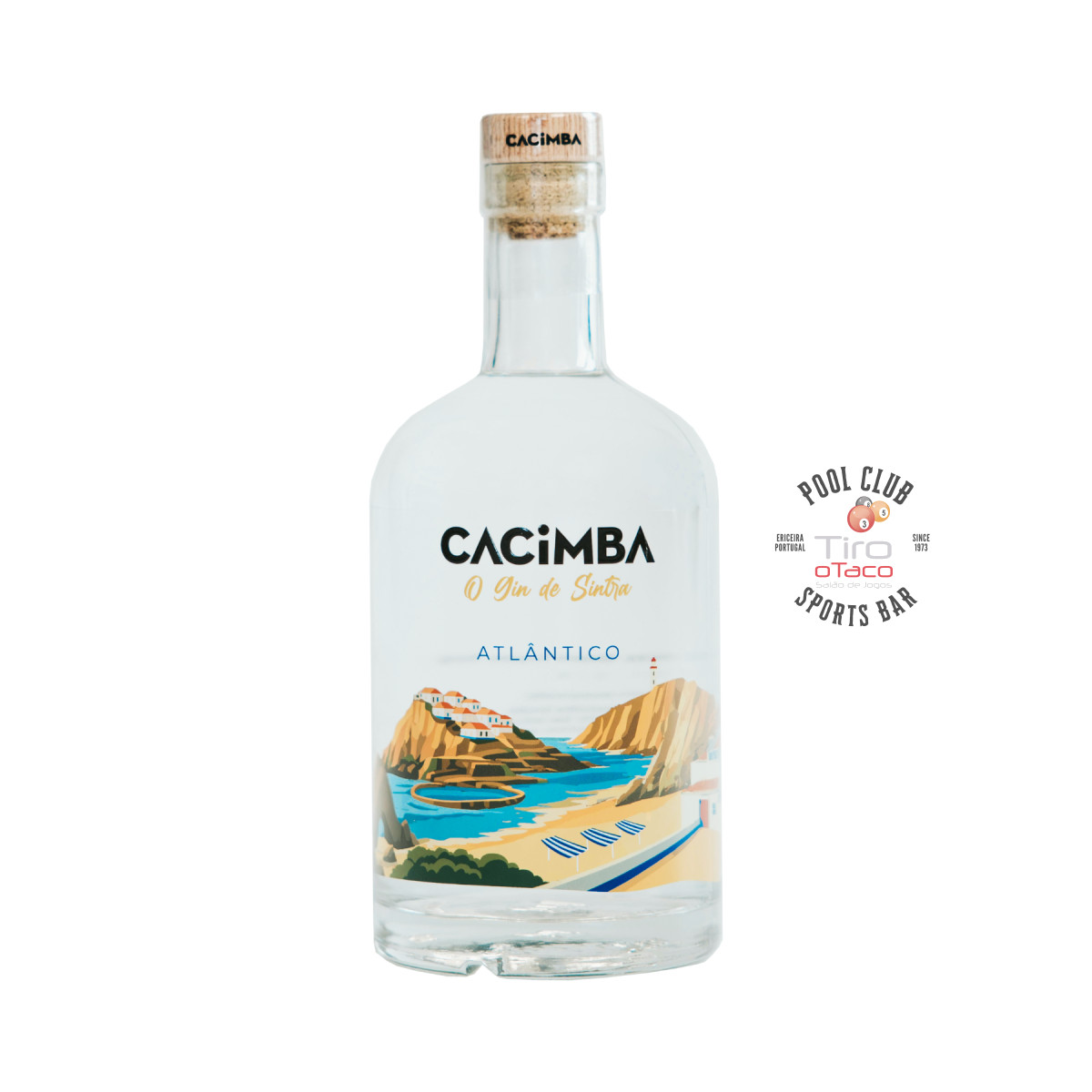 Cacimba Atlântico