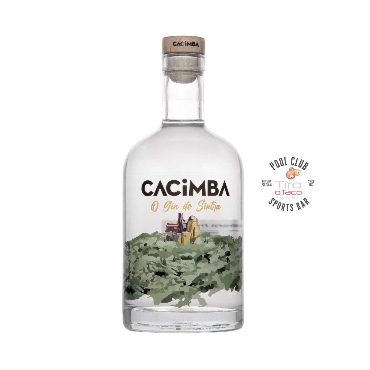 Cacimba Original