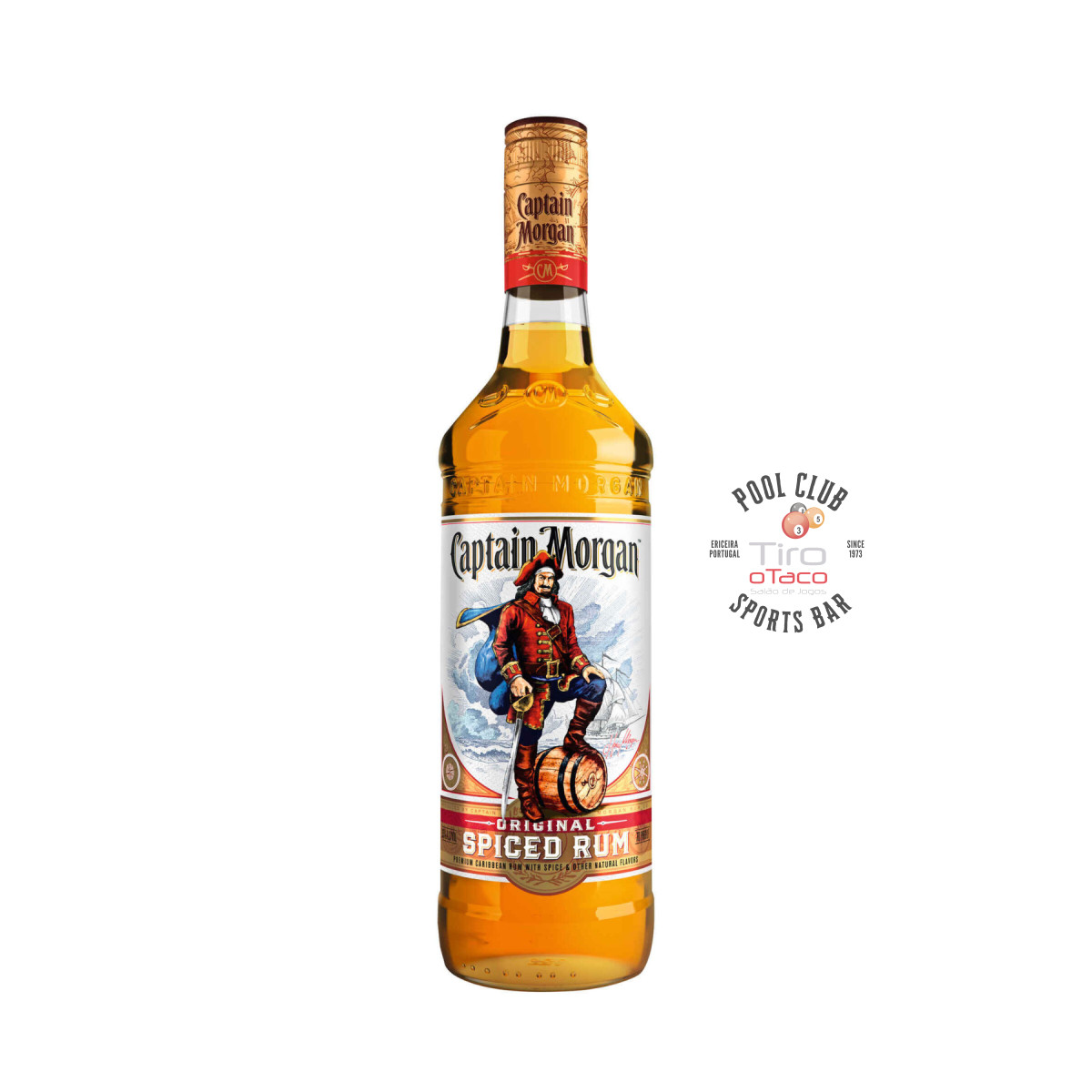 Captain Morgan Original Spiced Gold