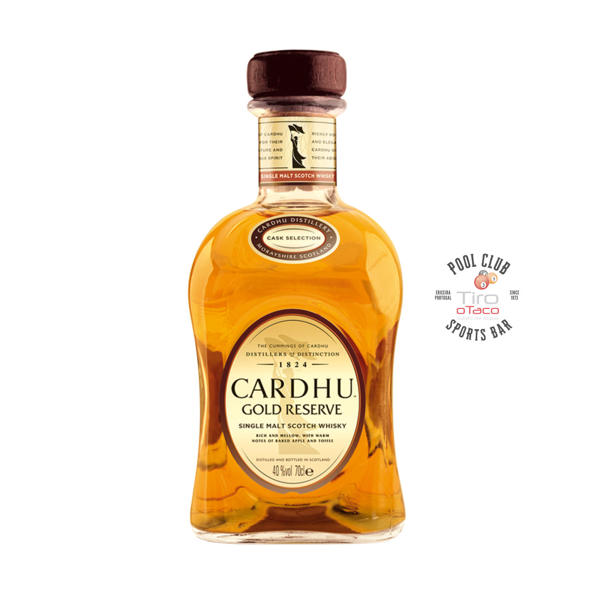 Cardhu Gold Reserve