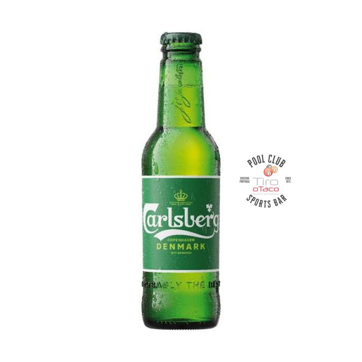 Carlsberg 25 cl