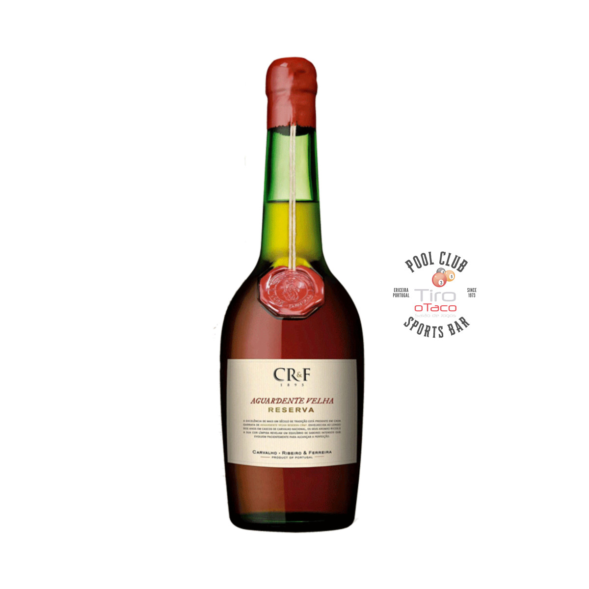 CR&F Velha Reserva 5 cl