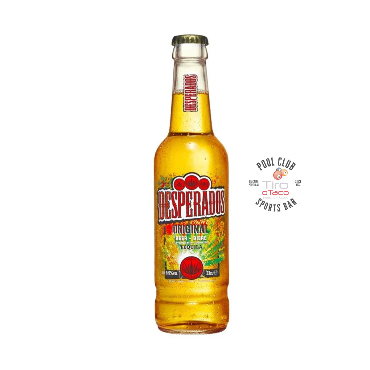Desperados Original 33 cl