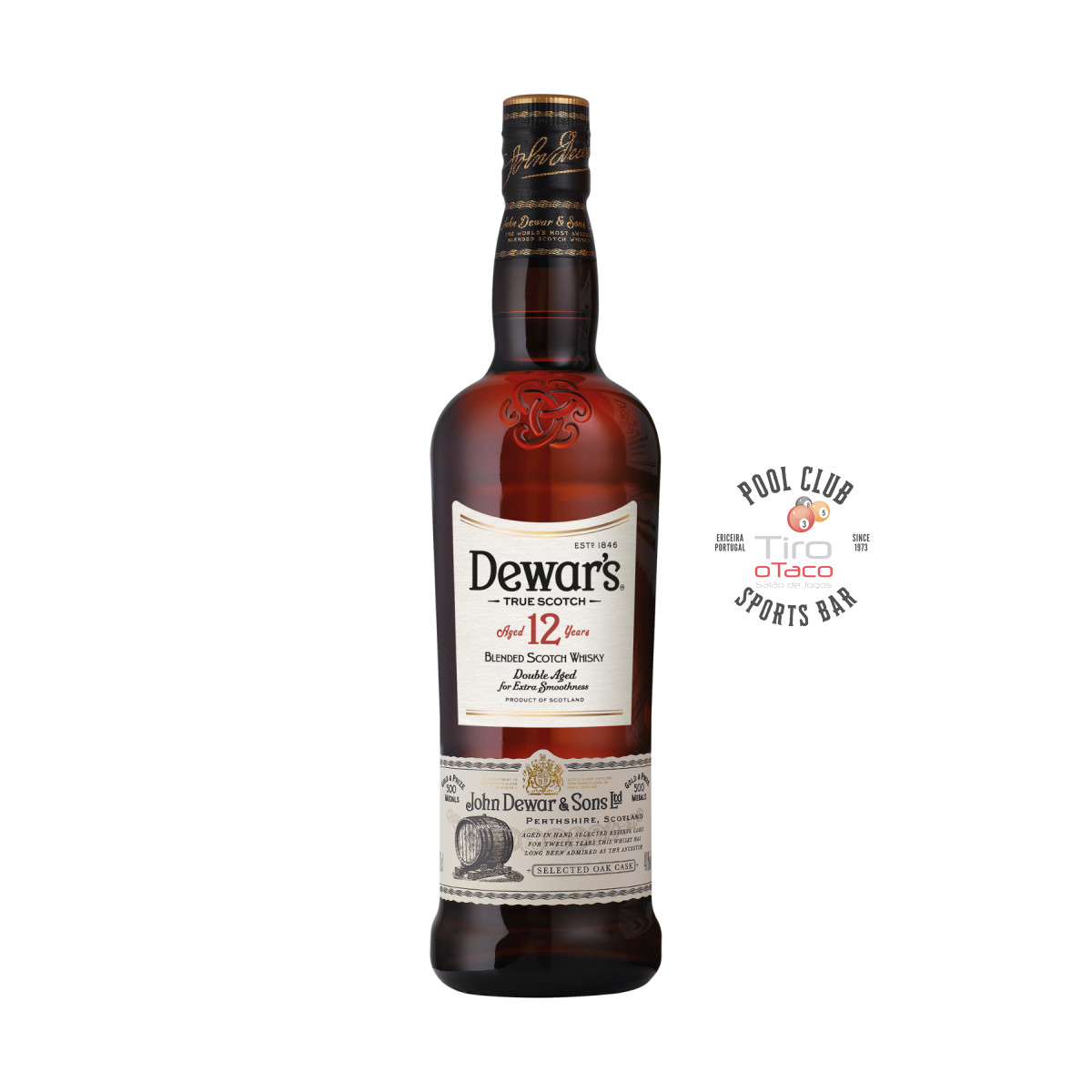 Dewar’s 12