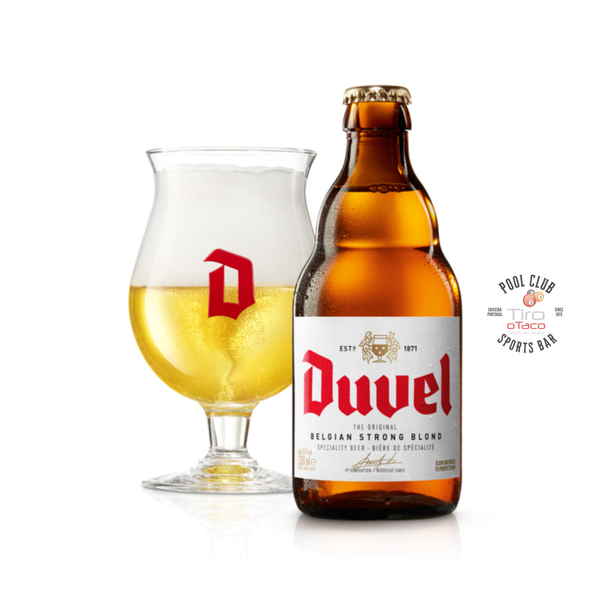 Duvel 33 cl