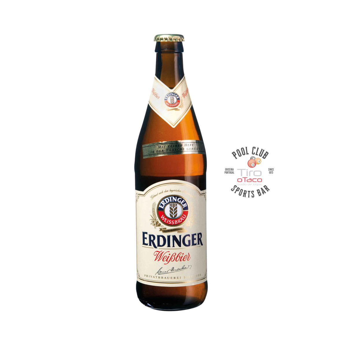 Erdinger Weissbier 50 cl