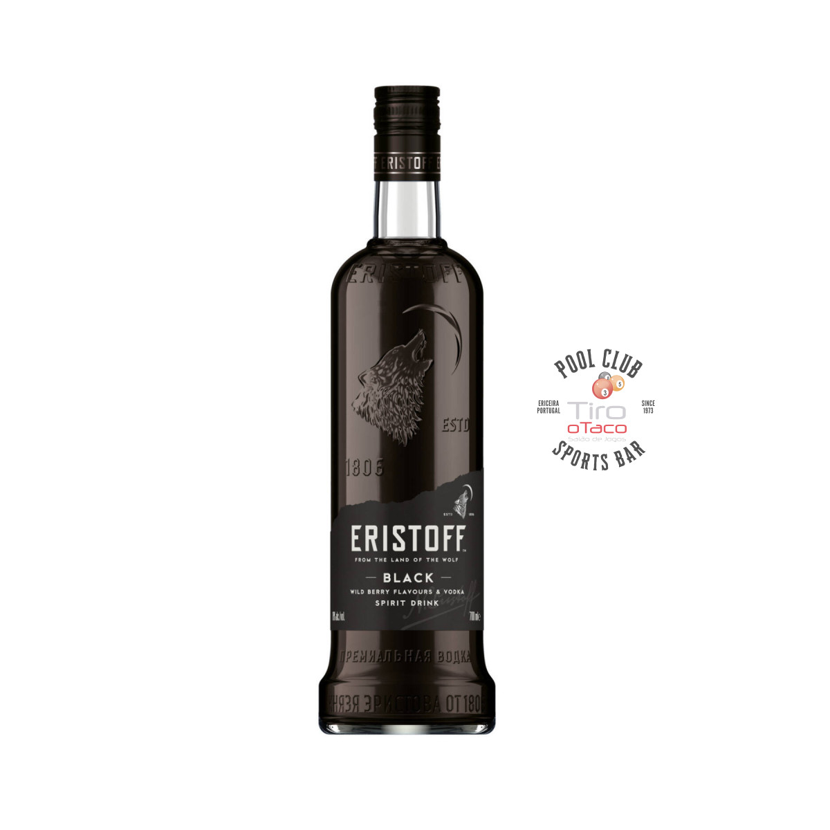 Eristoff Black
