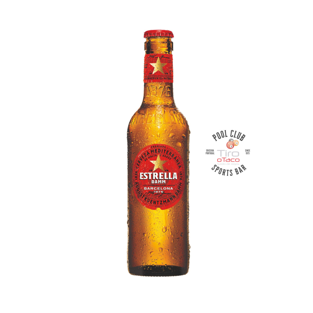 Estrella Damm 25 cl