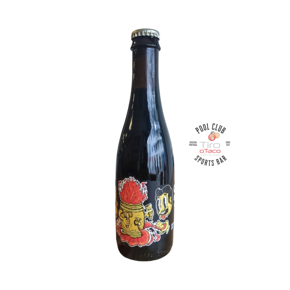 Fermentage Stout & Bourbon