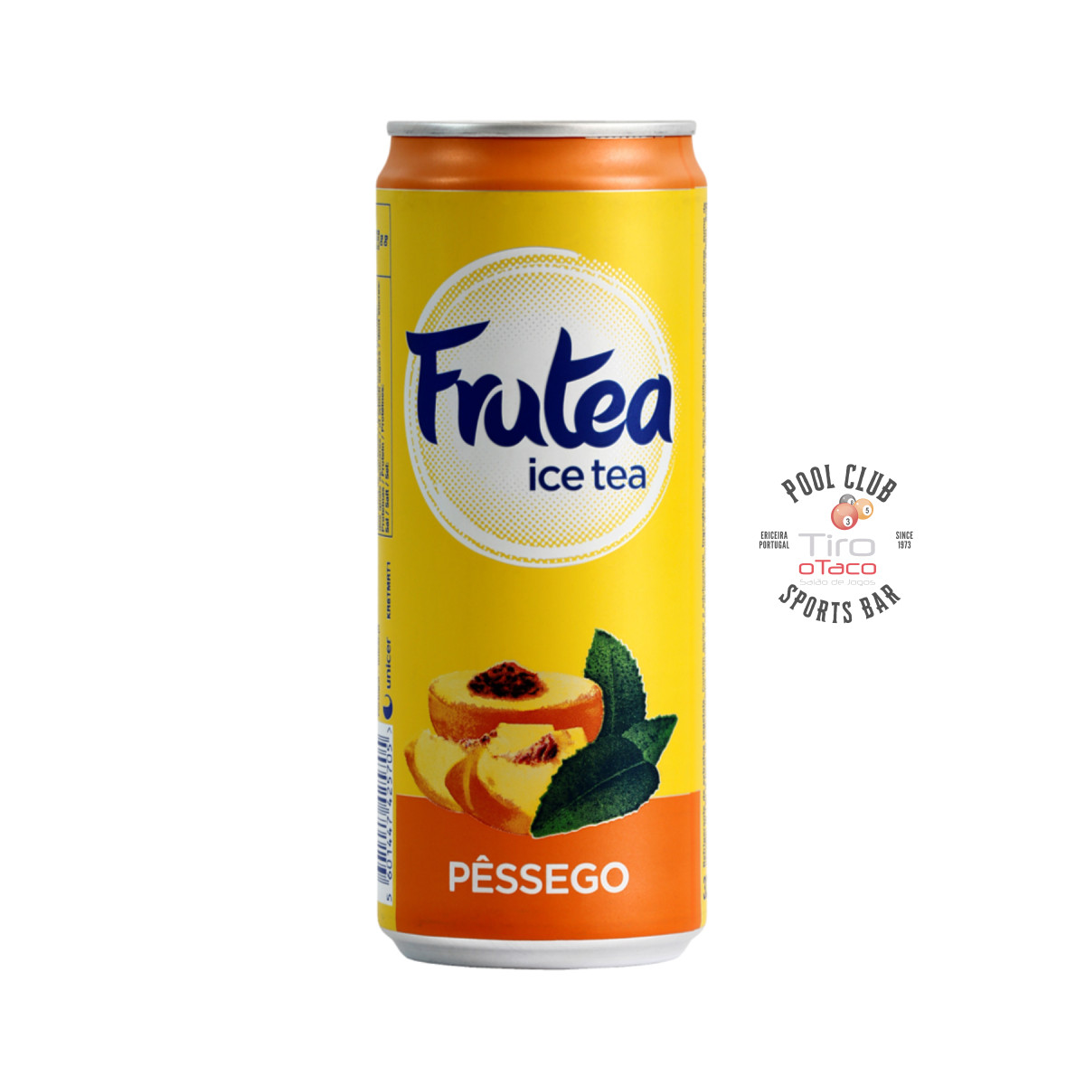 Frutea Pêssego