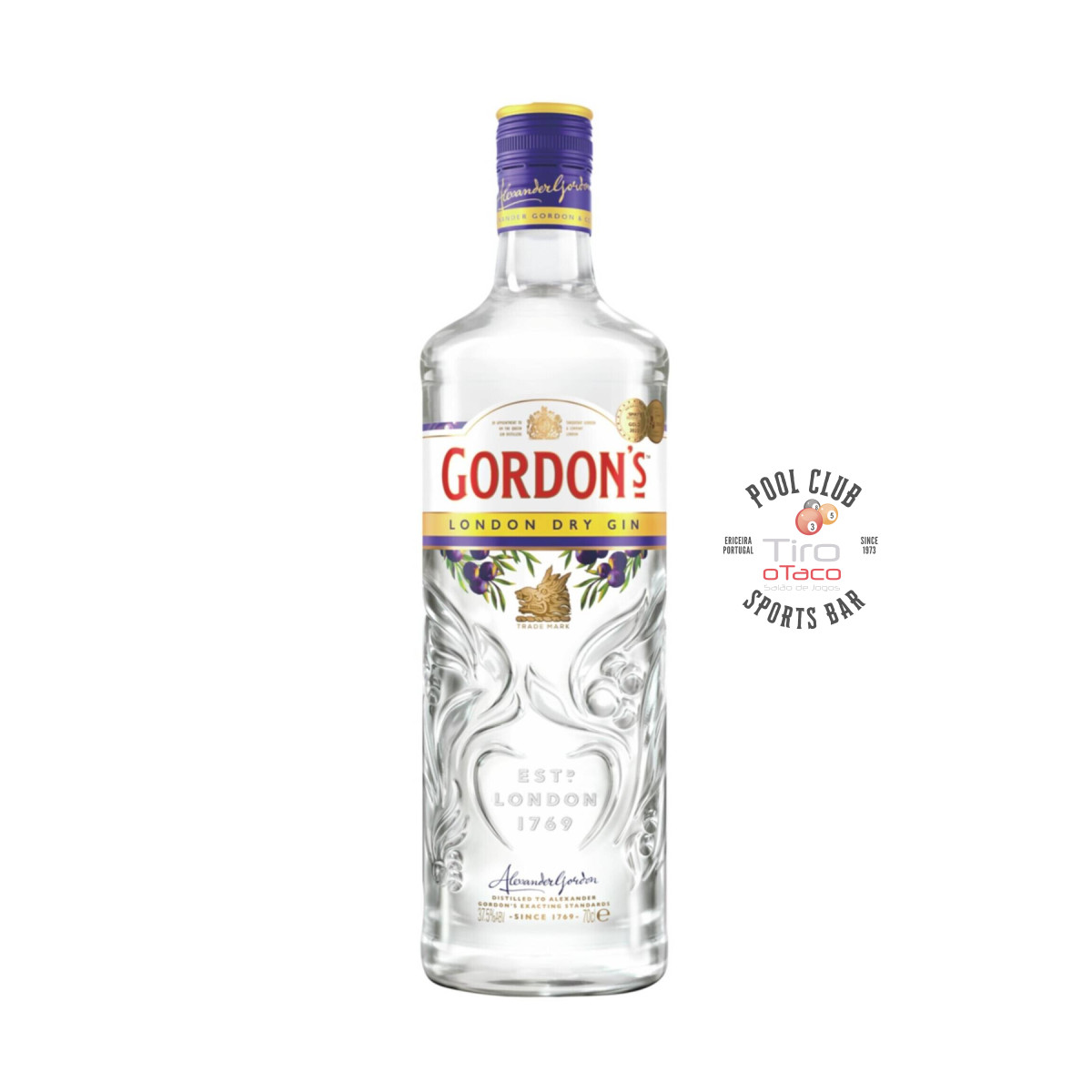 Gordon’s London Dry Gin