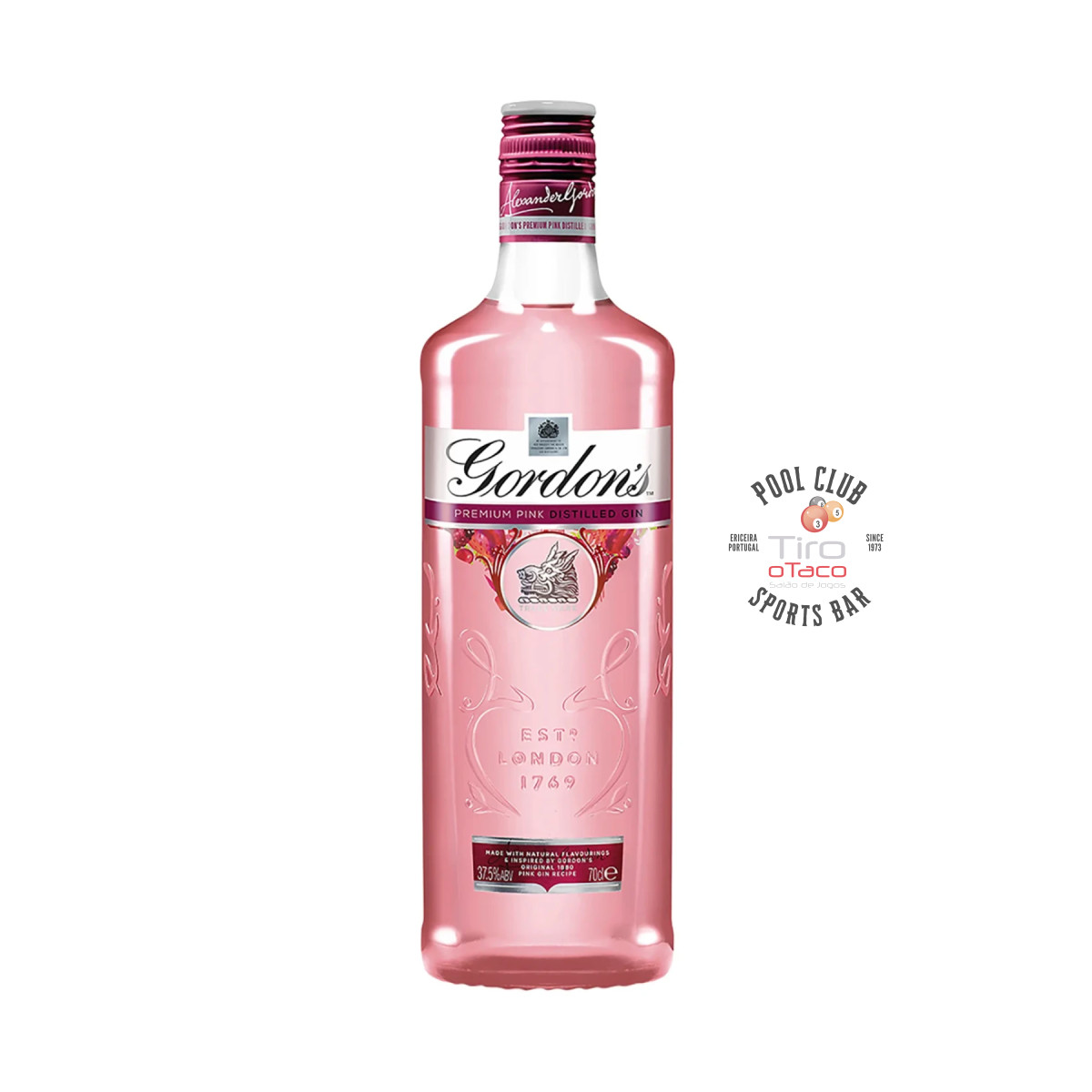 Gordon’s Premium Pink
