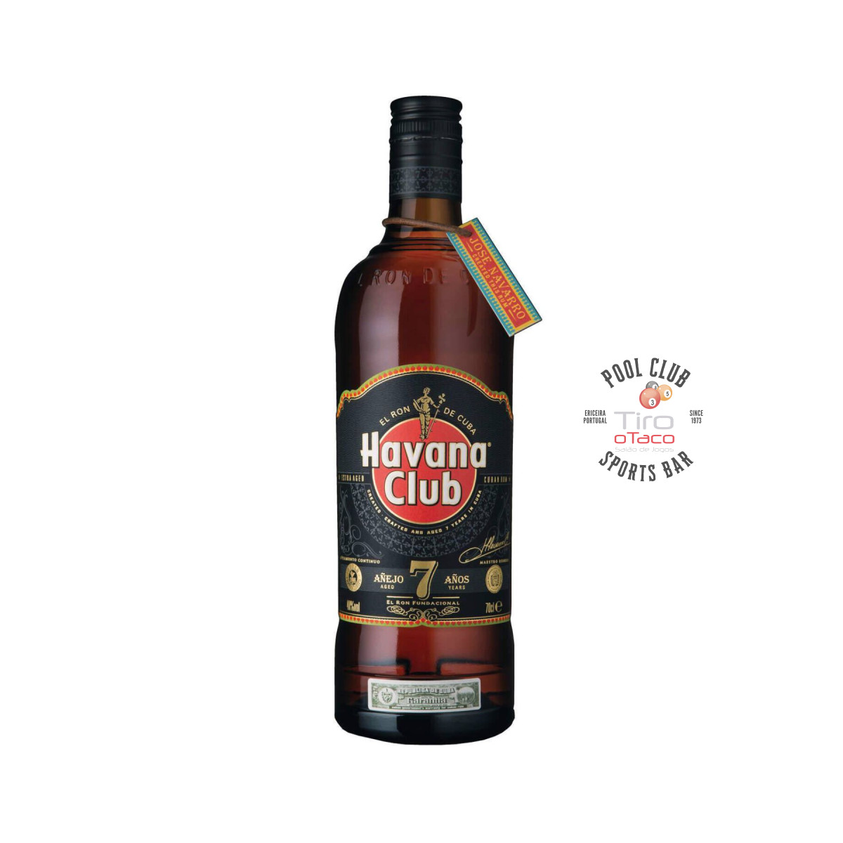 Havana Club 7 Años