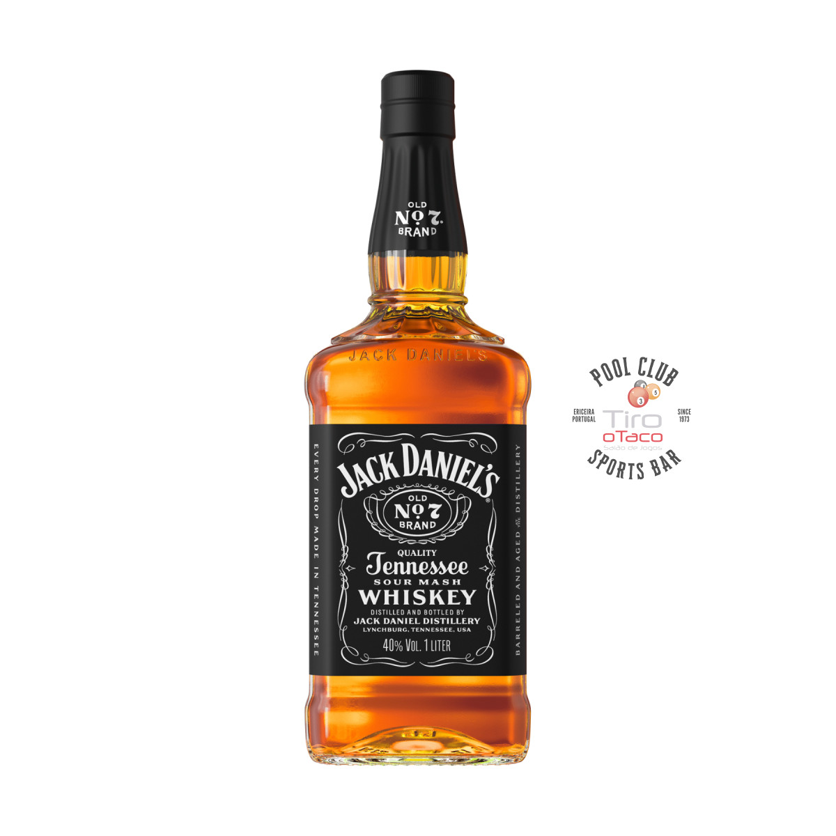 Jack Daniel’s Old No. 7
