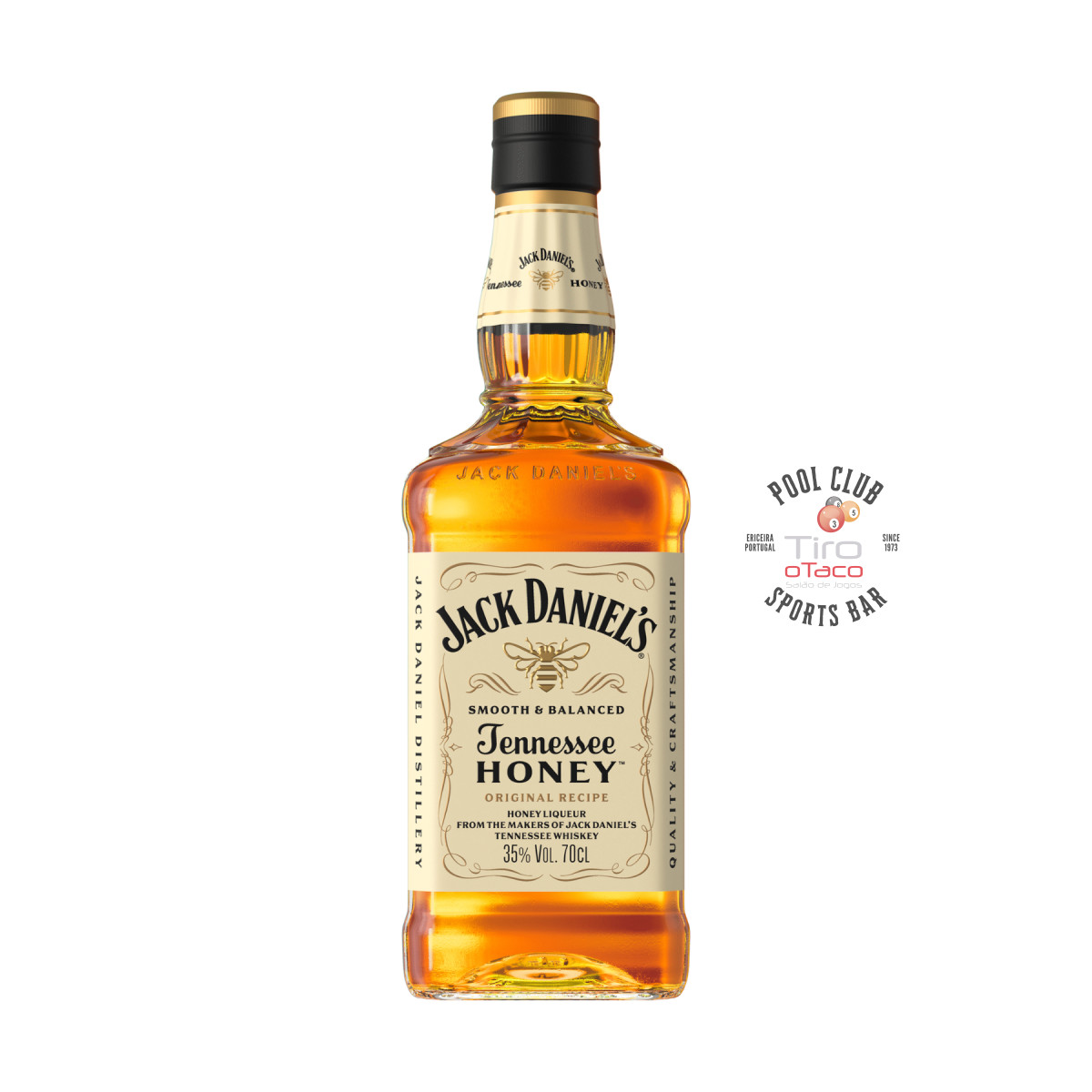 Jack Daniel’s Tennessee Honey