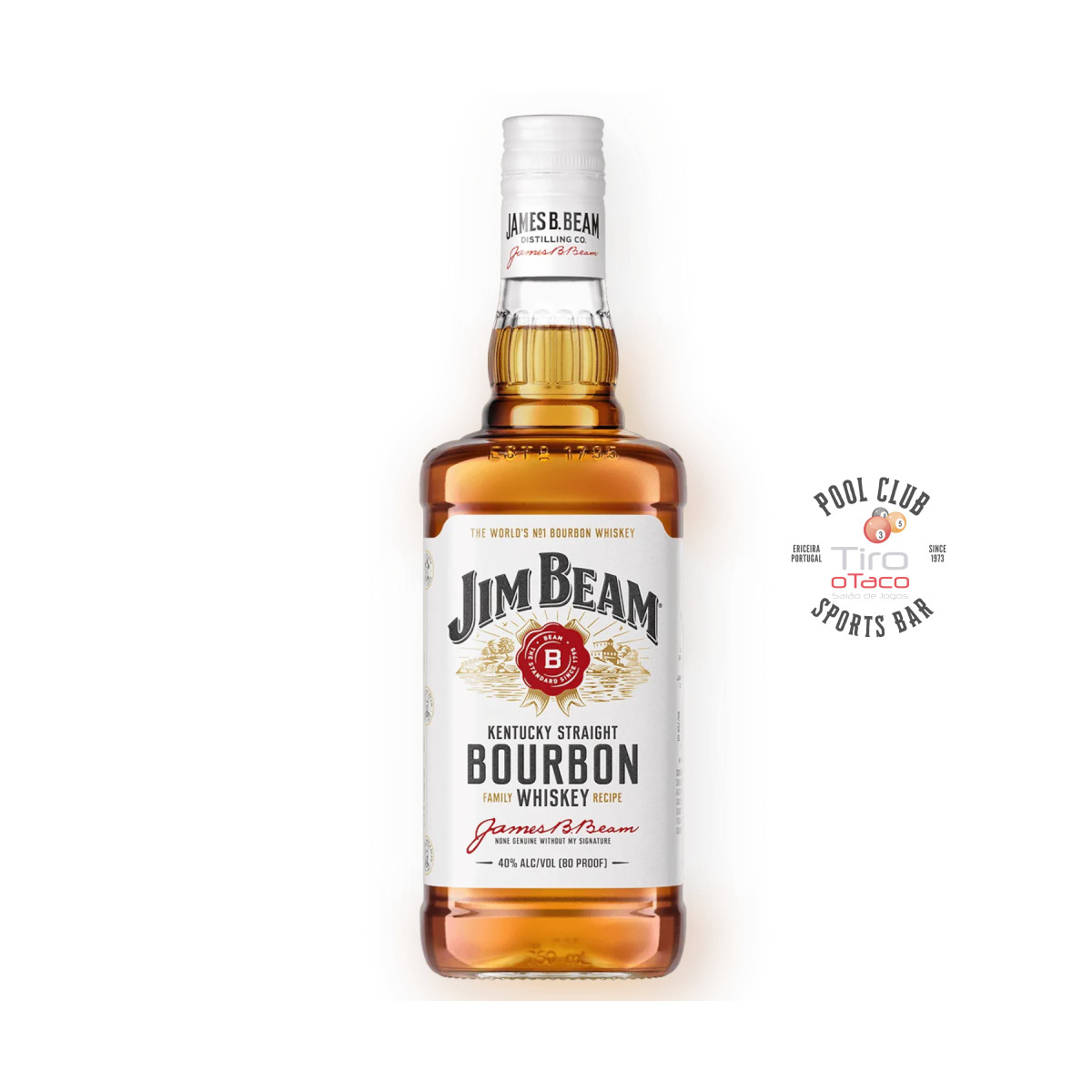 Jim Beam Bourbon