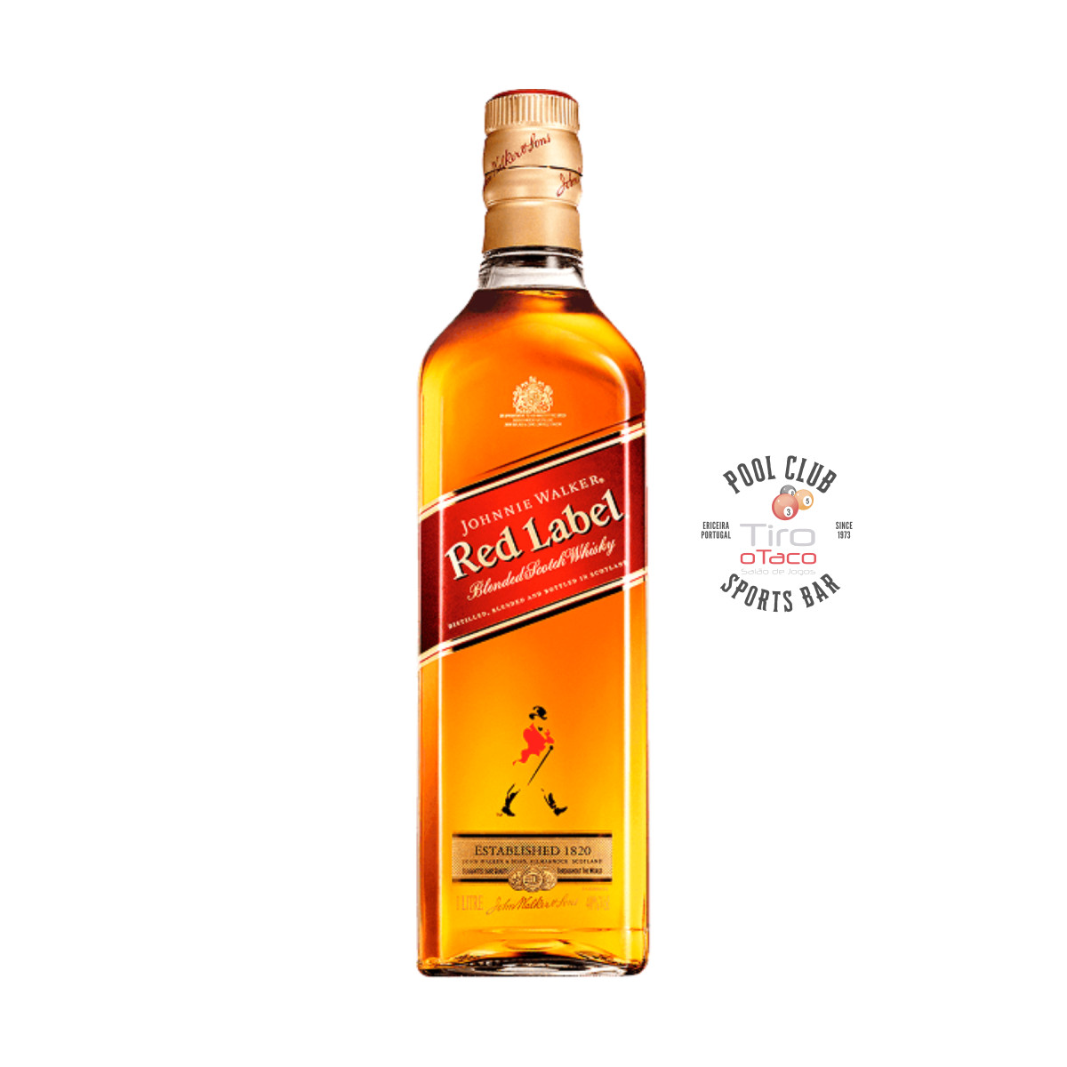 Johnnie Walker Red Label