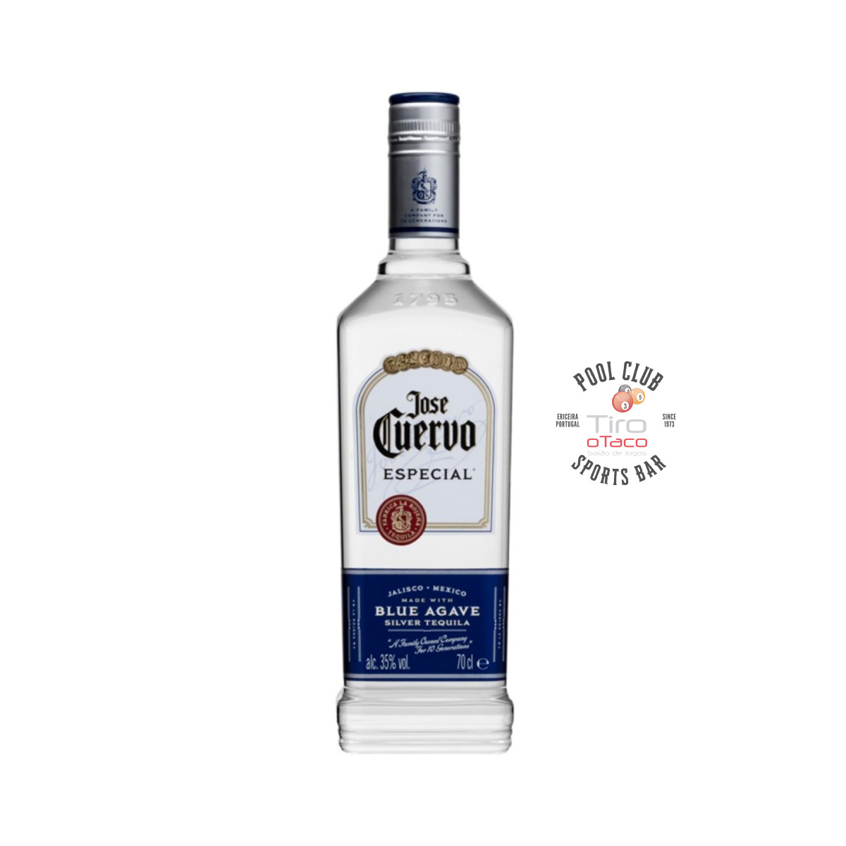 José Cuervo Silver