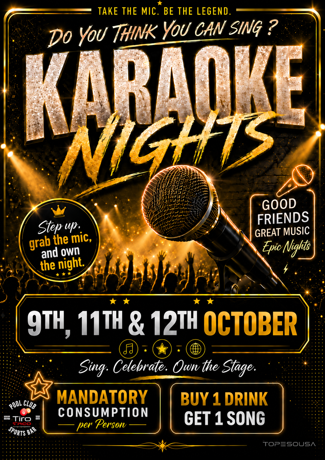 Karaoke Night