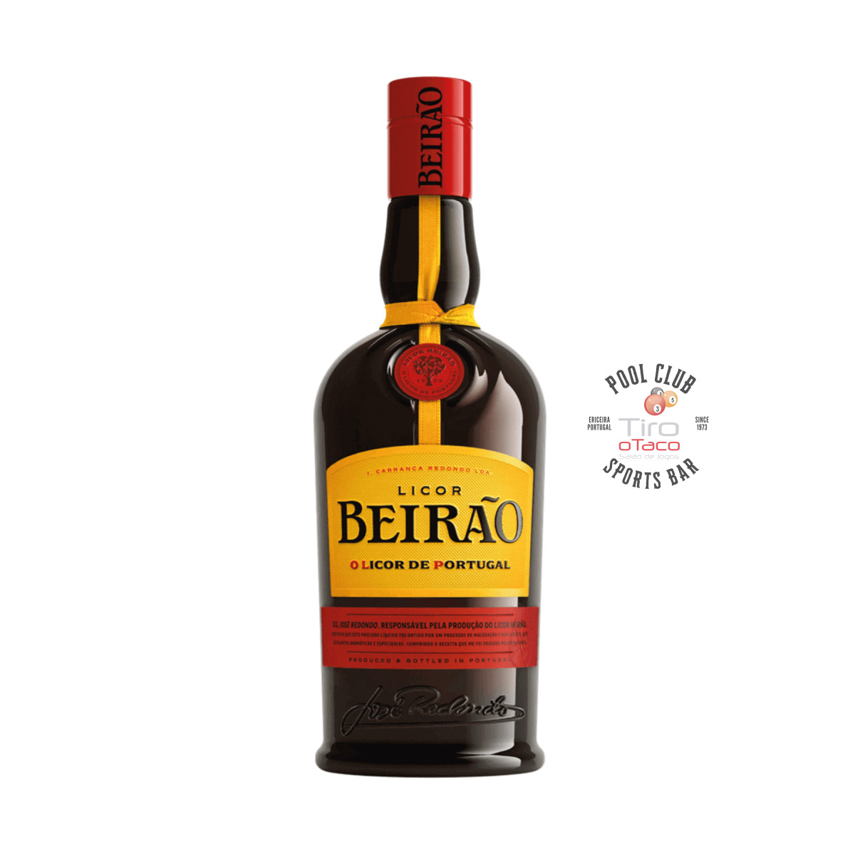 Licor Beirão