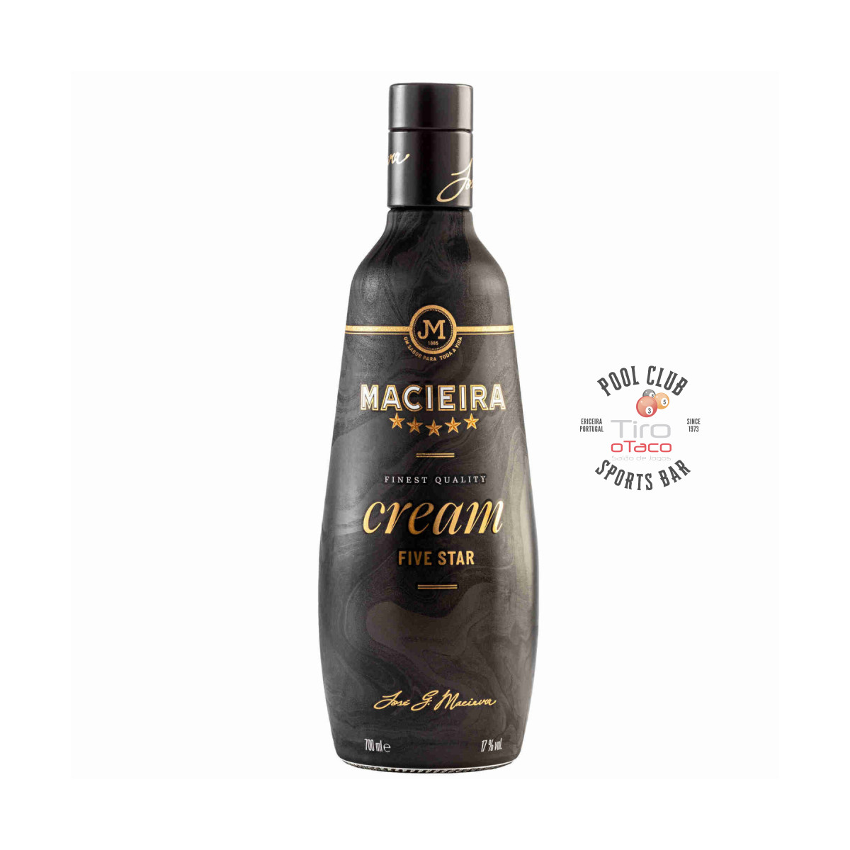 Macieira Cream