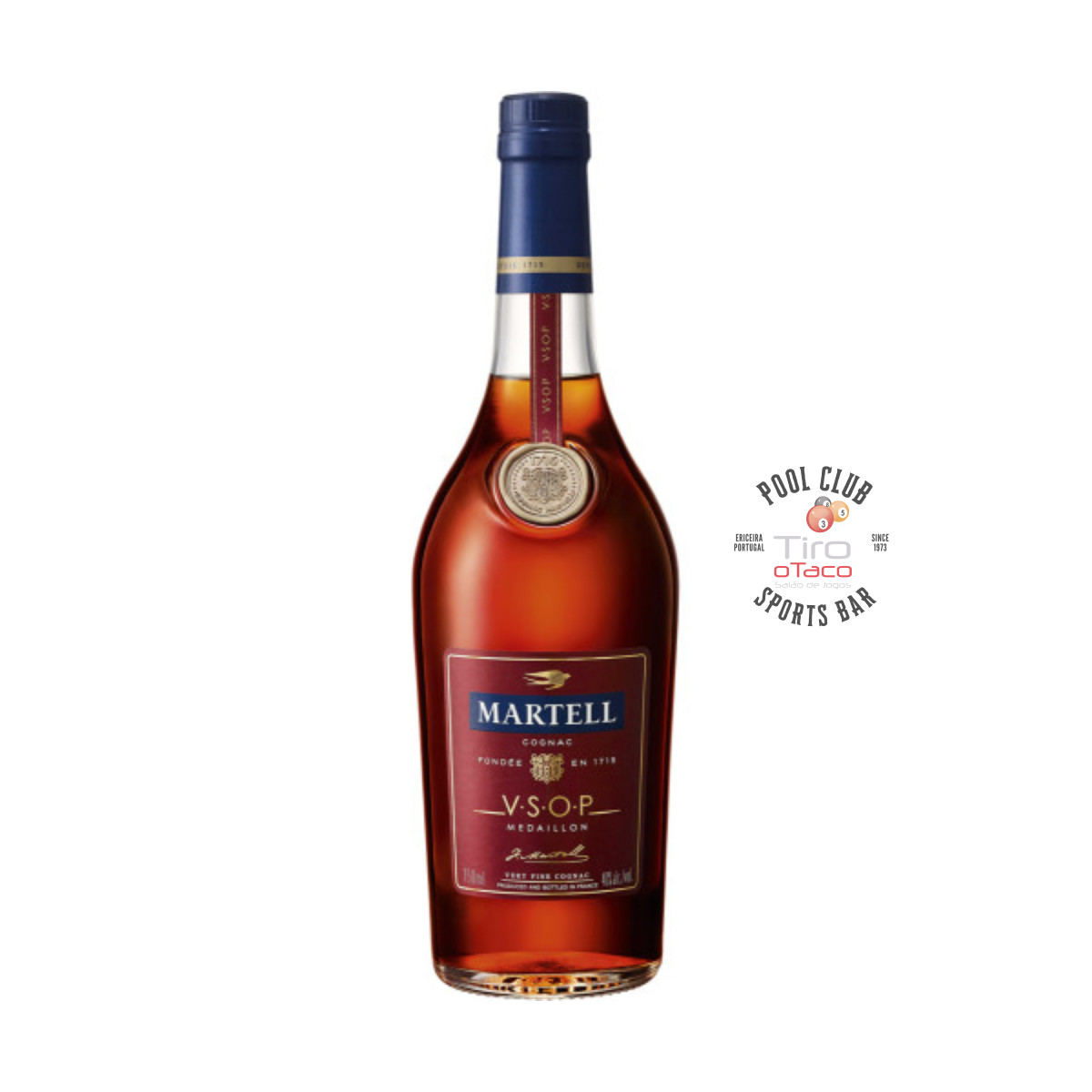 Martell VSOP 5 cl