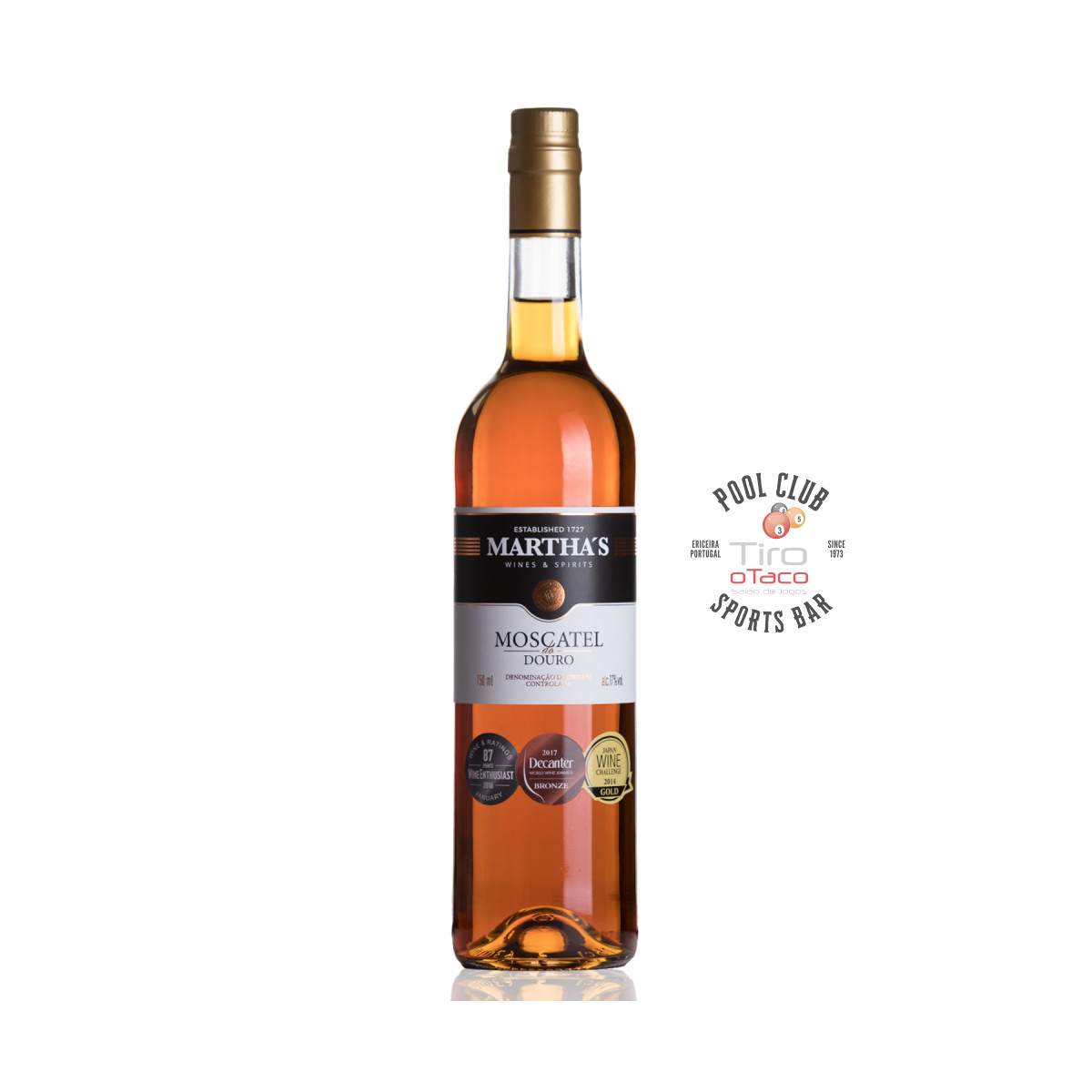 Martha’s Moscatel do Douro