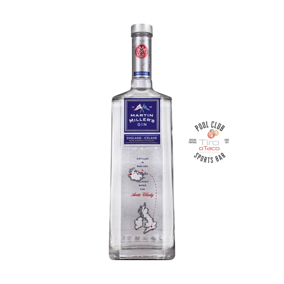 Martin Miller’s Original Gin