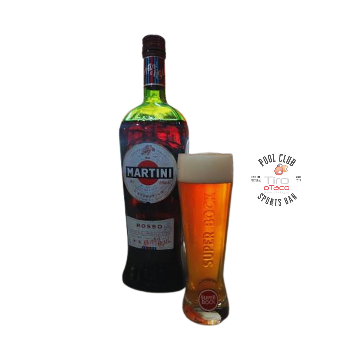 Martini c/ Imperial 20 cl