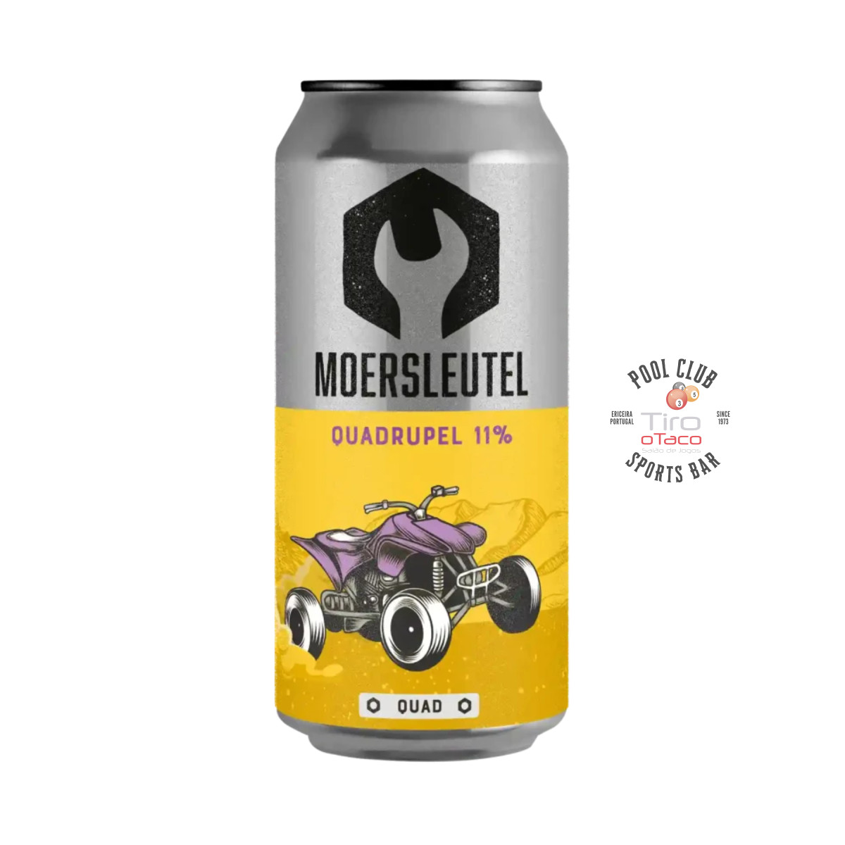 Moersleutel Quadrupel