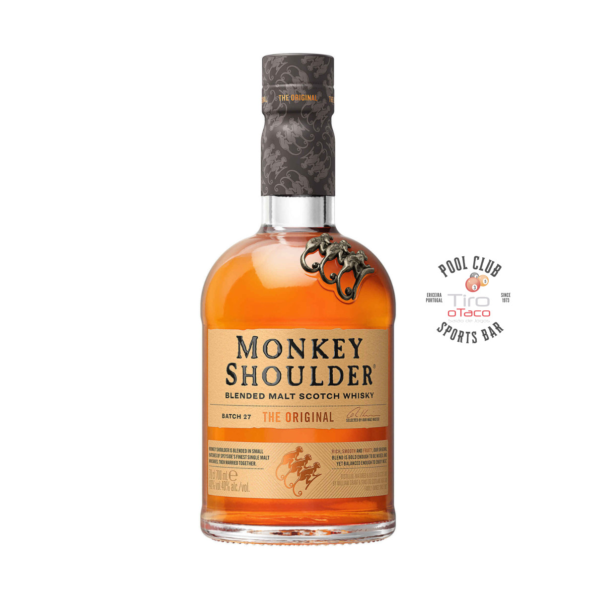 Monkey Shoulder