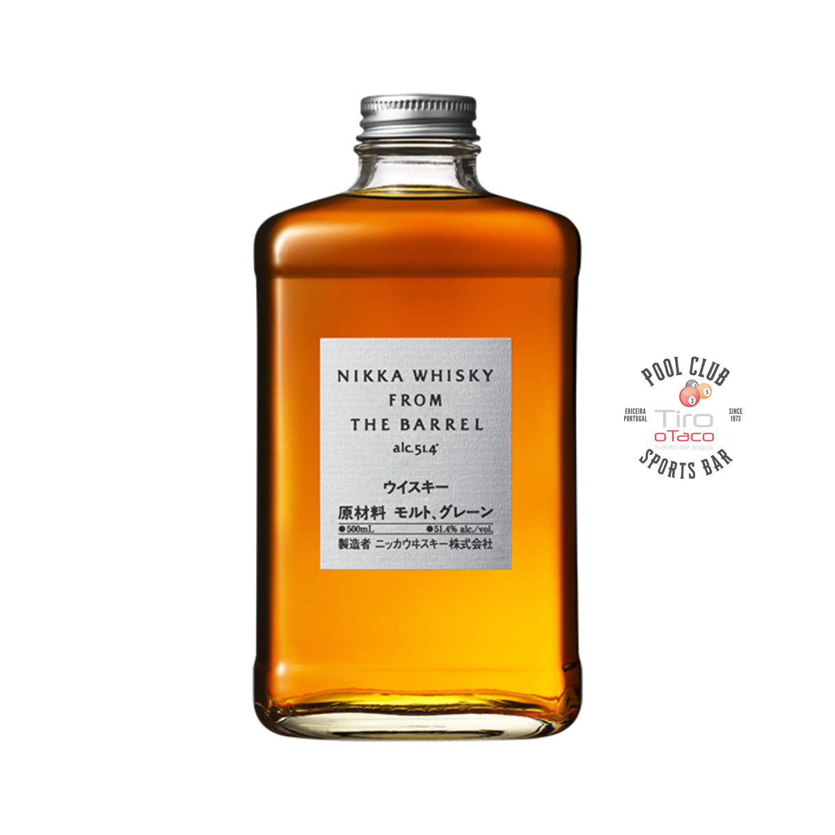 Nikka From The Barrel