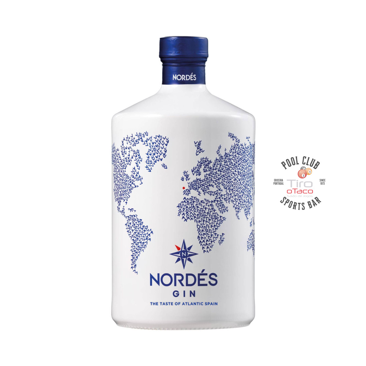 Nordés Atlantic Galician Gin