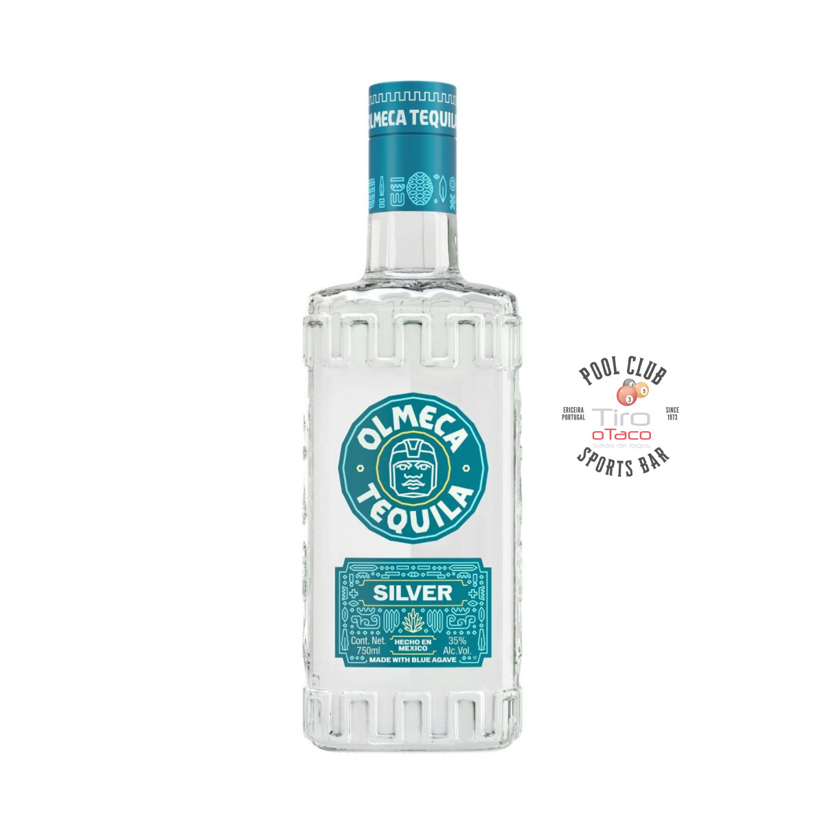 Olmeca Blanco
