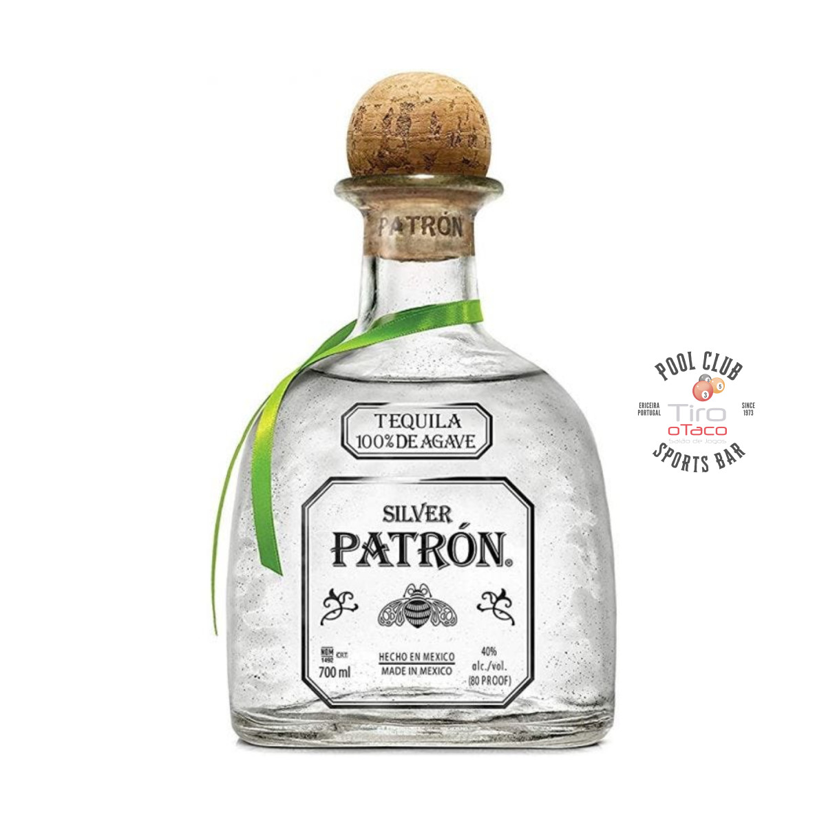 Patrón Silver