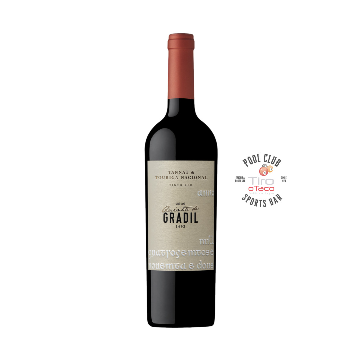 Quinta do Gradil 1492 Tinto 2022