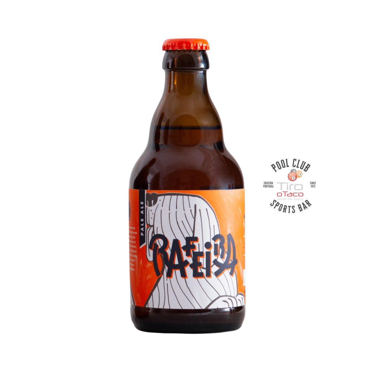 Rafeira Jasmin Pale Ale 33 cl