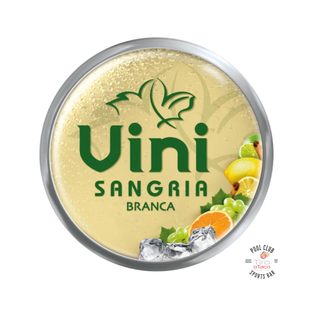 Sangria Branca - Copo Copo · 25 cl