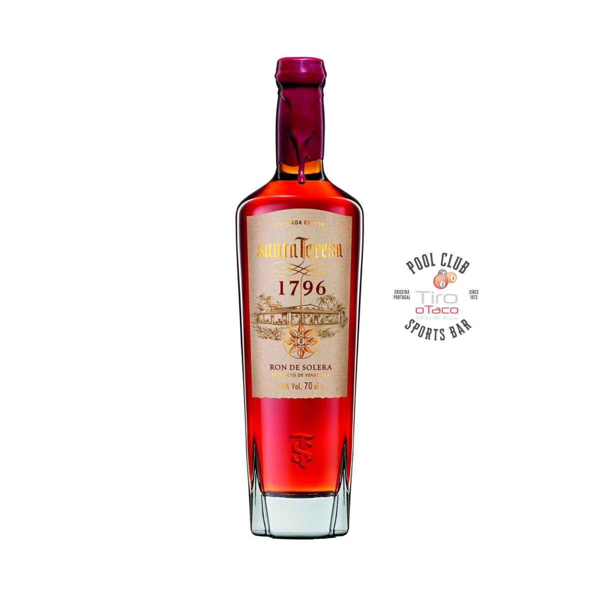 Santa Teresa 1796